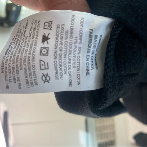 🔁 Nike LeBron Pro Pullover Hoodie - Mens XL - Picture 8 of 10